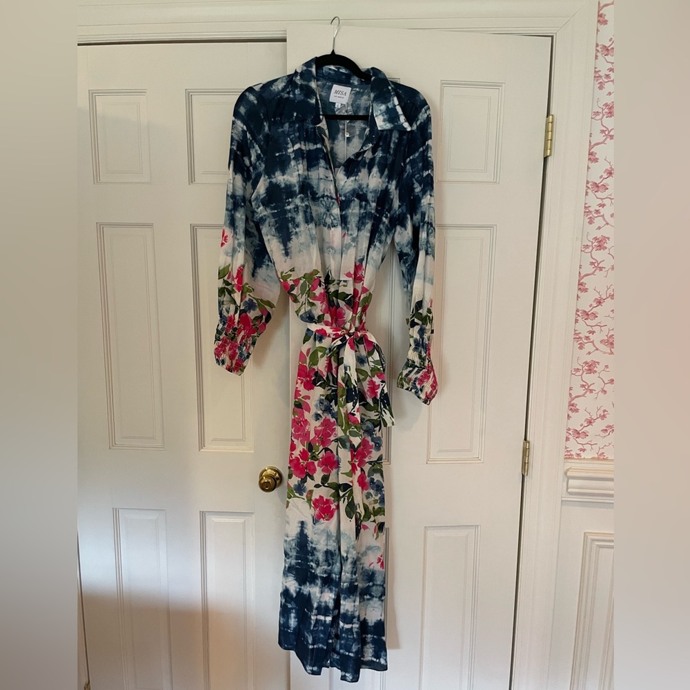 Misa long sundress new with tags